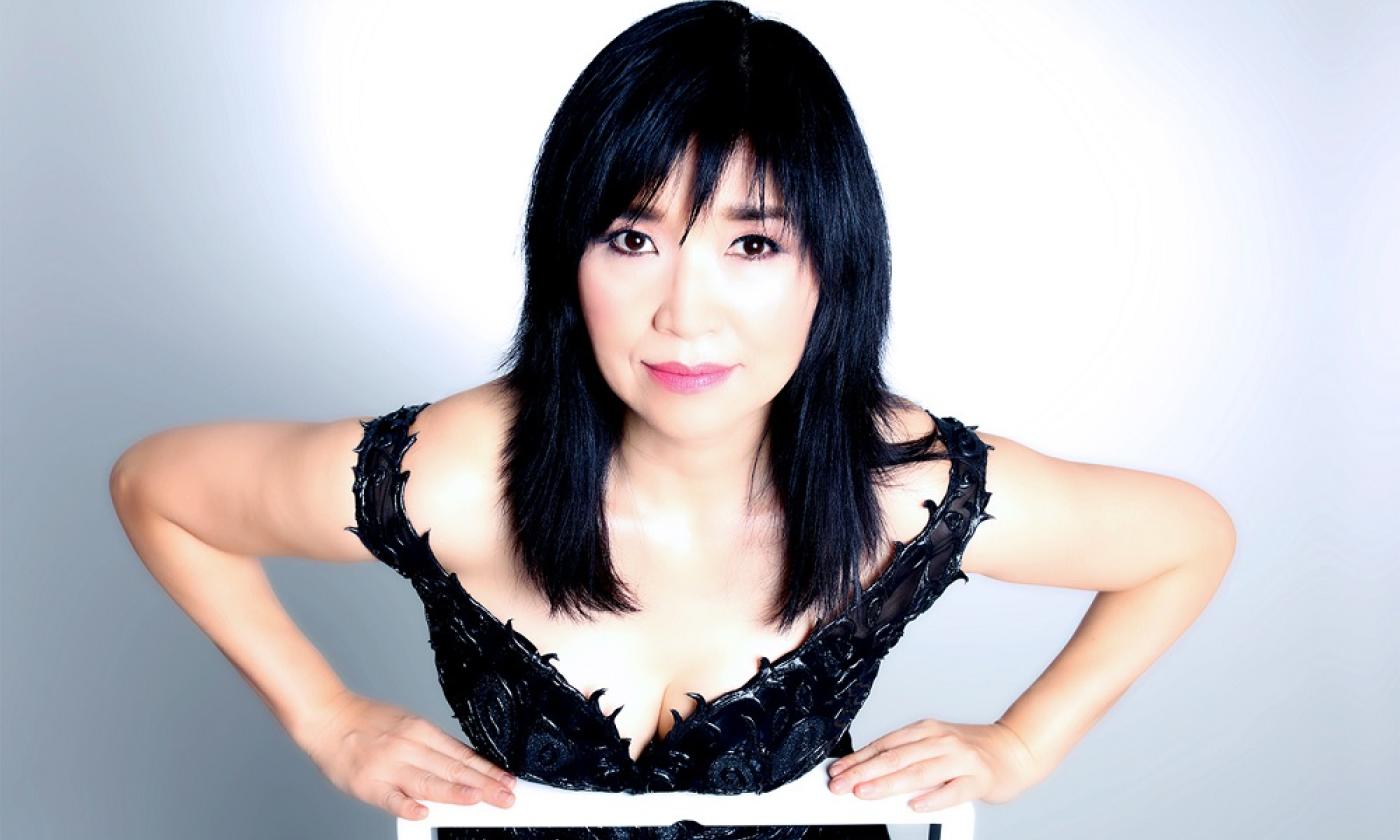 Keiko Matsui at Ponte Vedra Concert Hall | Visit St. Augustine